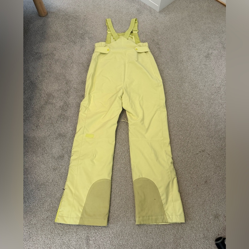 Halfdays ski Bib
